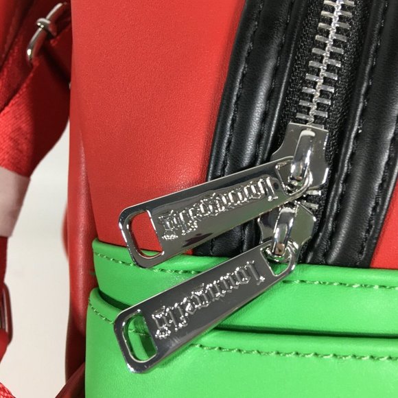 NEW Loungefly DragonBall Z Backpack Piccolo And Gohan main image 5